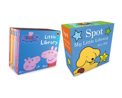 Little Libraries Book Box Set