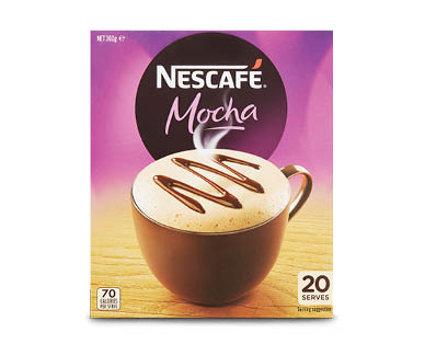 Nescafé Coffee Sachets 20pk