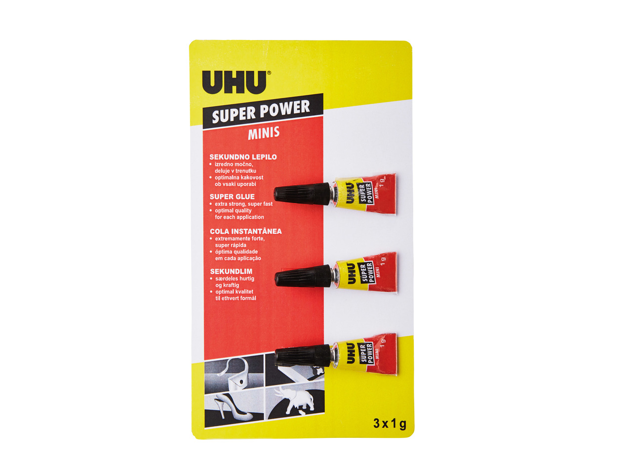 UHU Mini Super Glue1
