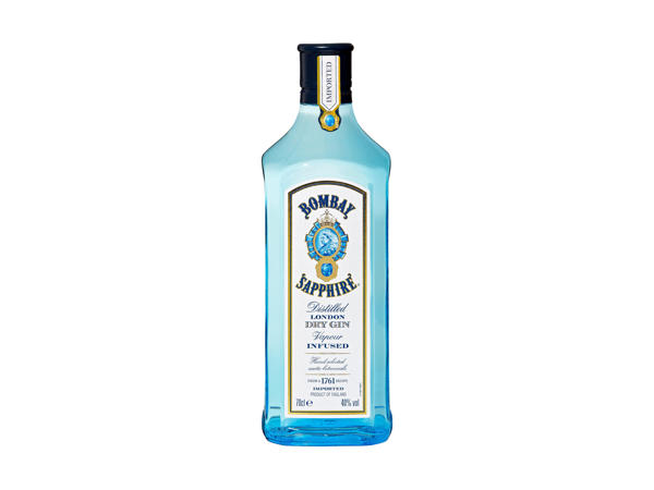 Dry Gin Bombay Sapphire