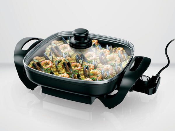 Electric Tabletop Cooker