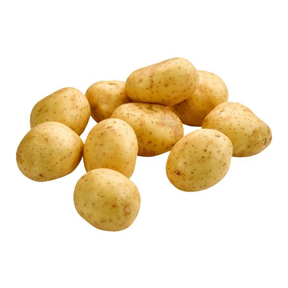Kartoffeln für Pommes frites