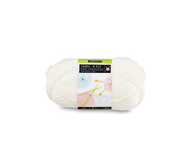 Acrylic Knitting Yarn 100g 8ply