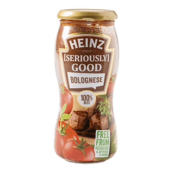 Sauce pour pâtes Heinz