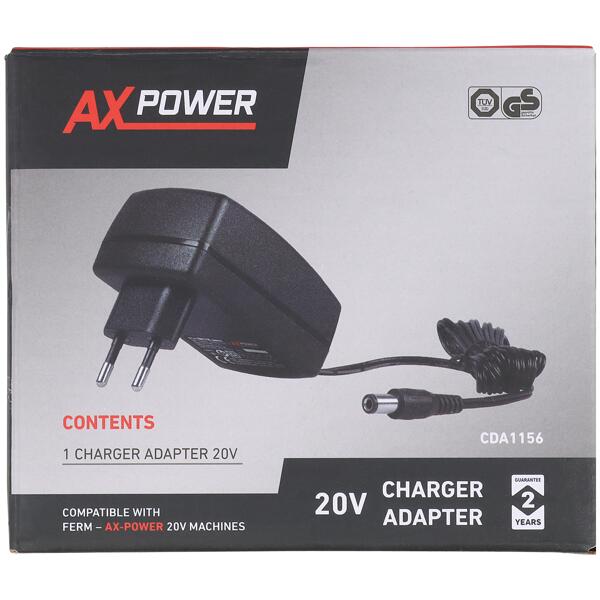 Chargeur AX-power – CDA1156 AX-power