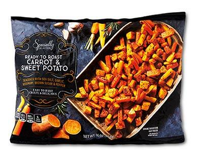 Specially Selected 
 Ready to Roast Mediterranean or Sweet Potato Blend