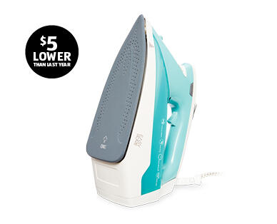 Steam Iron with LCD Display