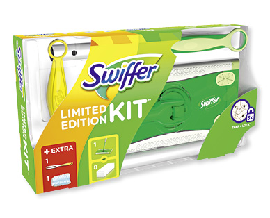 SWIFFER Kombi-Starterpack
