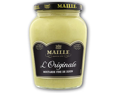 Moutarde de Dijon originale MAILLE
