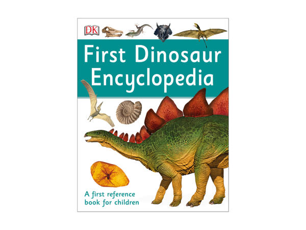 DK First Encyclopedia or Dictionary1