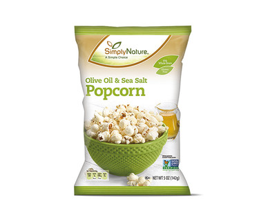 SimplyNature Popcorn