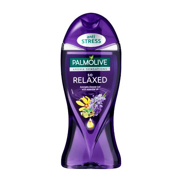 PALMOLIVE 	 				Shower gel, deodorant eller håndsæbe