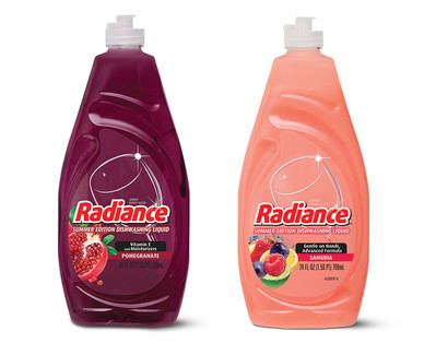 Radiance Summer Edition Dish Detergent