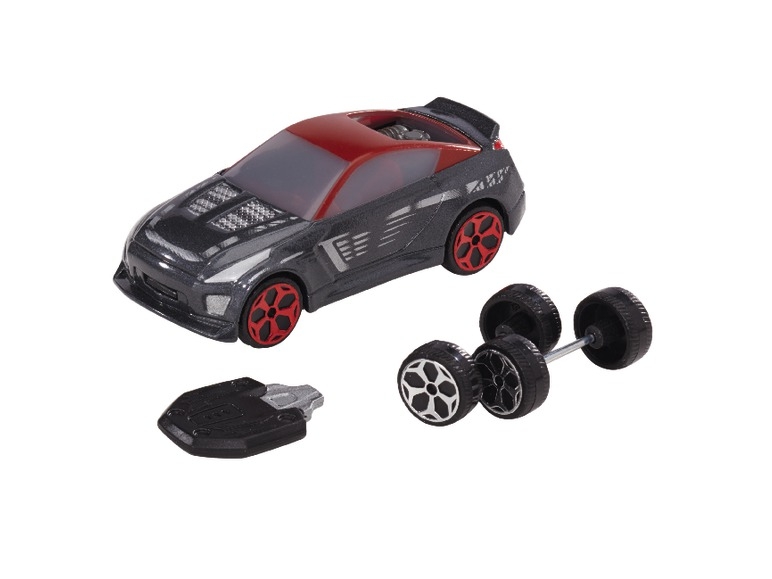 Single Pack Toy Car