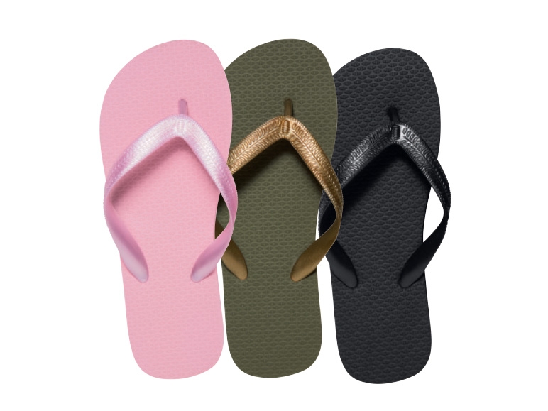 ESMARA(R)/CRIVIT(R) Ladies' or Men's Beach Sandals