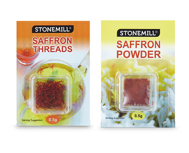 Saffron Threads or Powder 0.5g