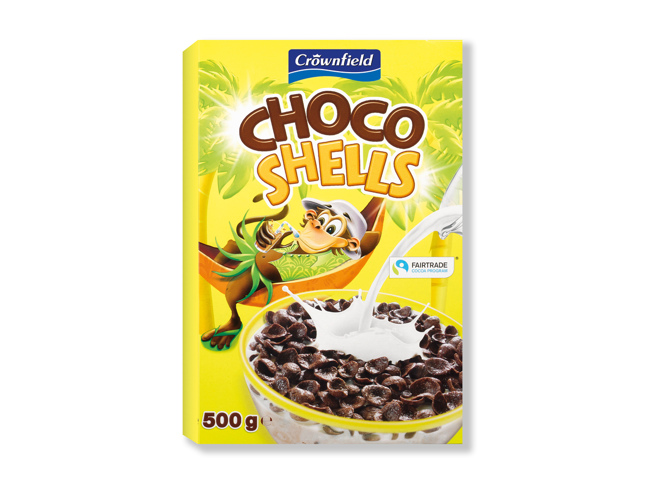 CROWNFIELD Choco shells