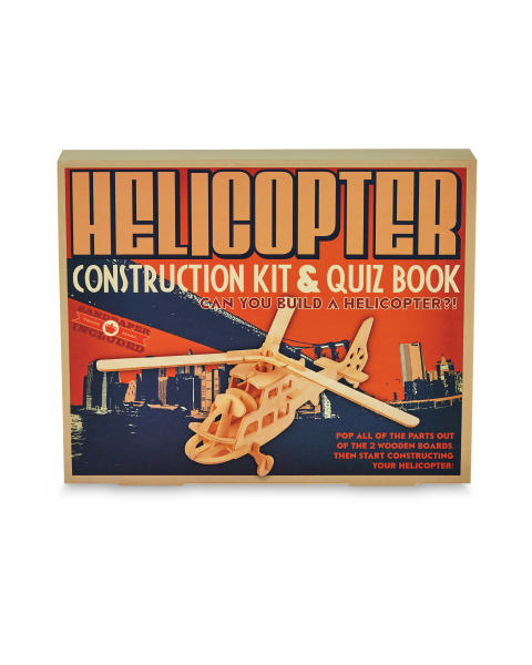 Helicopter Construction Set