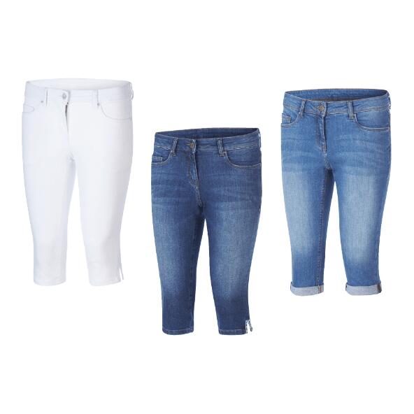 Capri-Jeans für Damen