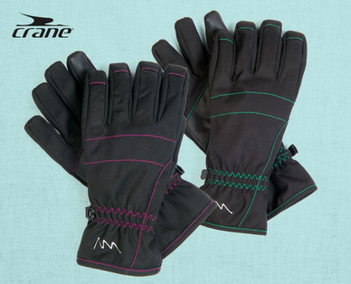 CRANE Damen-/Herren-Nordic-Sports-Handschuhe