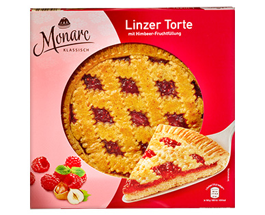 Monarc Linzer Torte