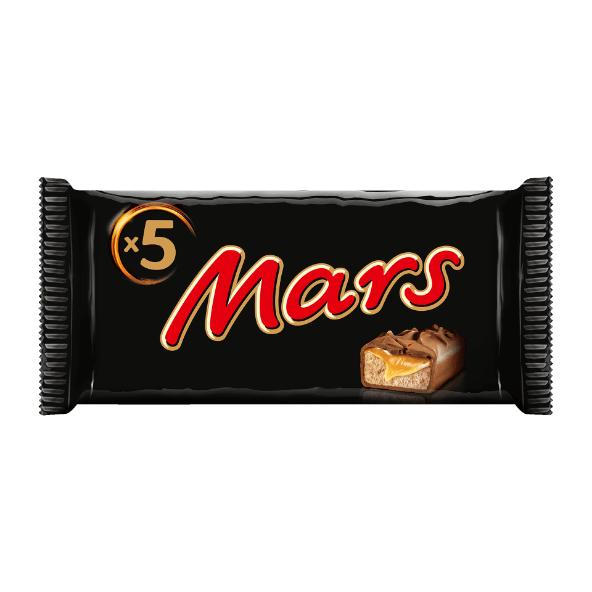 Mars/Snickers/Twix