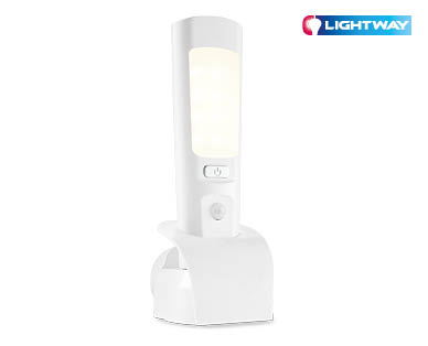 LED Night Light with Removable Torch