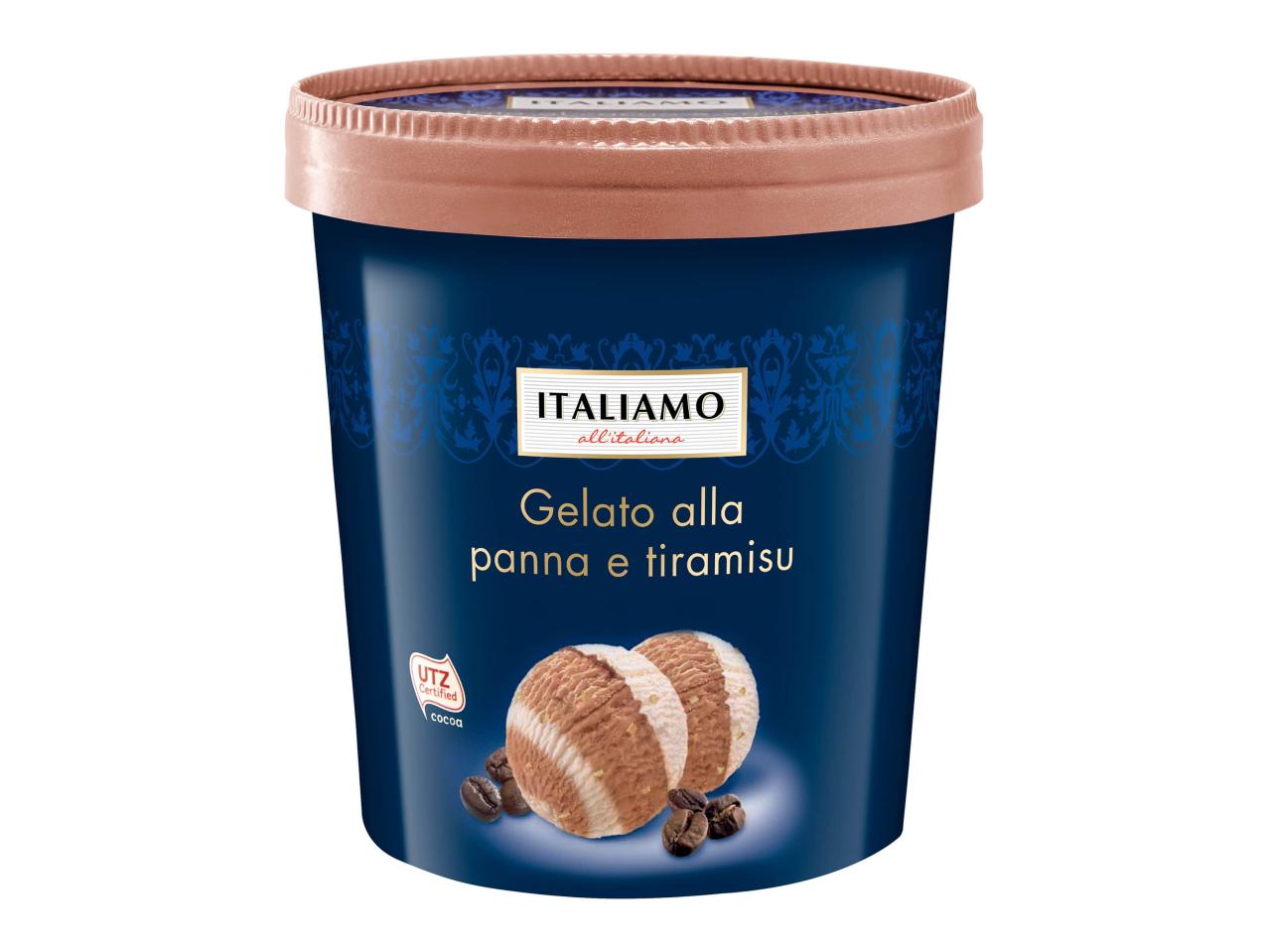 Crème glacée à l'italienne1