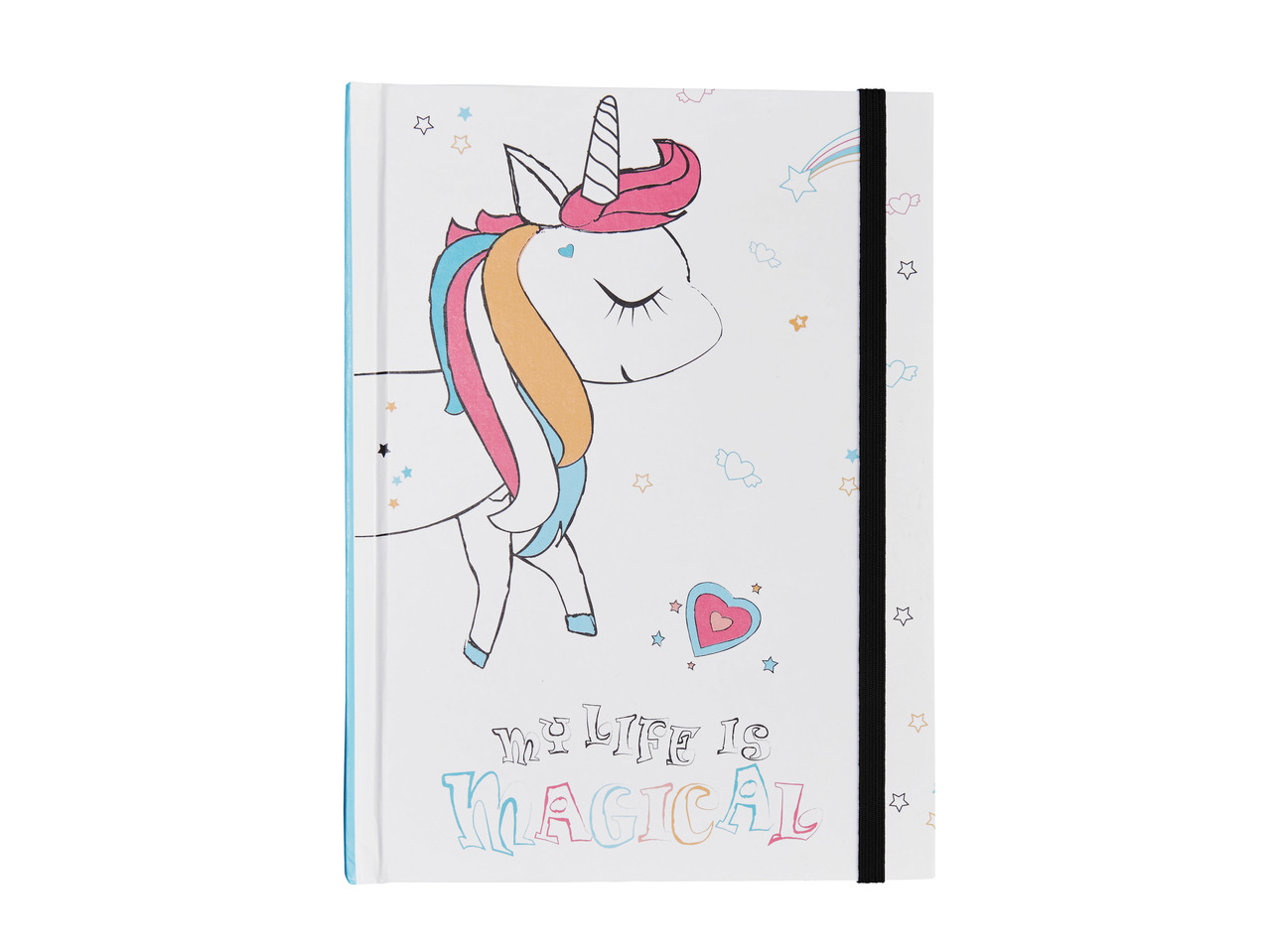 United Office Unicorn Diary or Notebook1