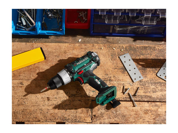 Parkside Cordless Drill1