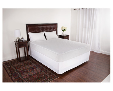 Huntington Home Signature Quilted Queen or King Mattress Pad