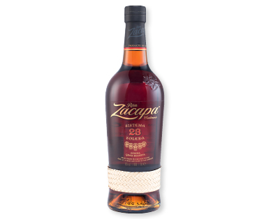 Ron Zacapa Rum