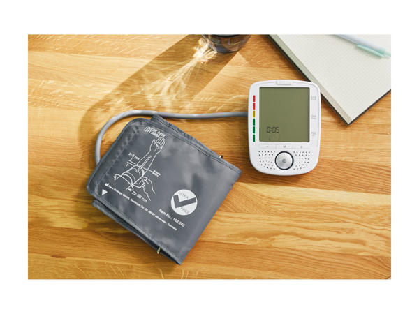 Sanitas Talking Blood Pressure Monitor1