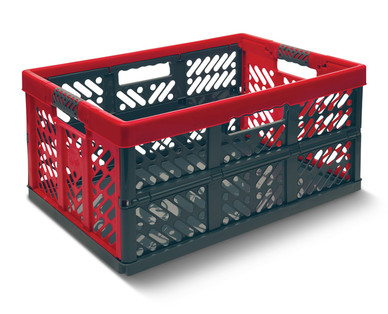 Easy Home Folding Crate