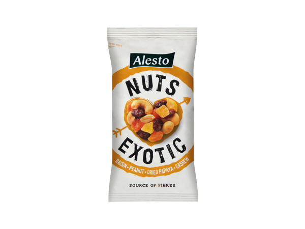 NUTS EXOTIC