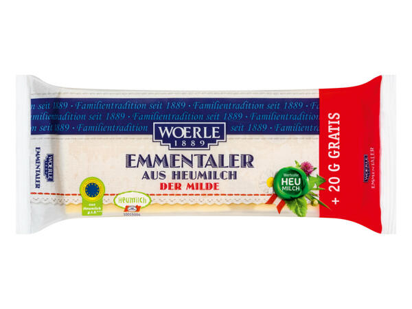 WOERLE Emmentaler
