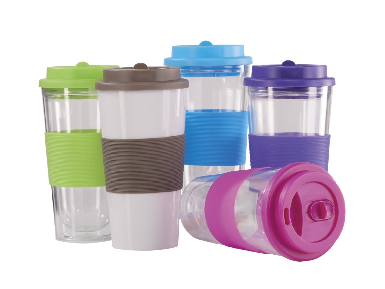 ERNESTO Insulated Travel Cup