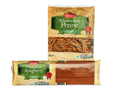 Wholewheat Penne/Spaghetti