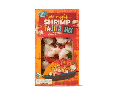 Sea Queen Shrimp Fajita or Taco Mix