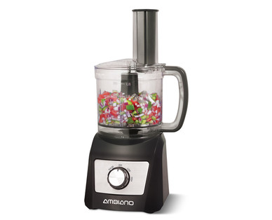 Ambiano 3-Cup Food Processor