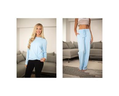 Serra Ladies' Lounge Sweatshirt or Pants