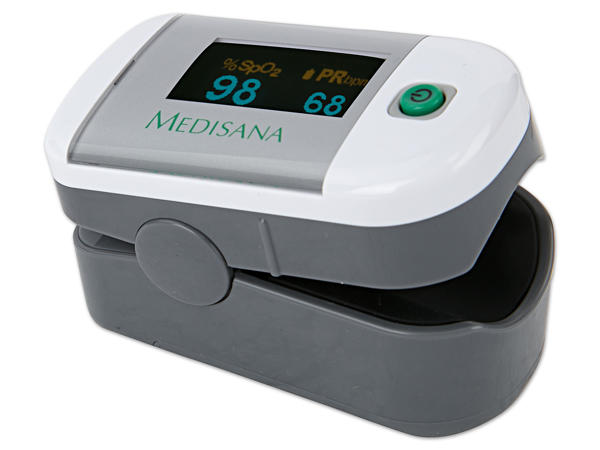 MEDISANA(R) Pulsoximeter „PM A10"1