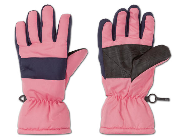 Mädchen Ski-Handschuhe