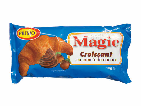 Croissant Magic