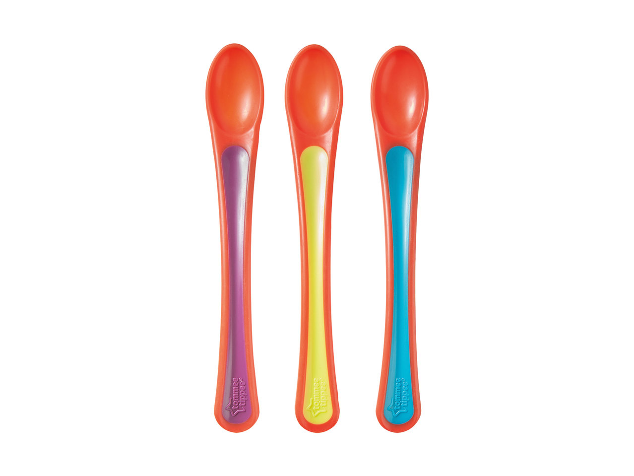 Tommee Tippee Heat-Sensing Spoons