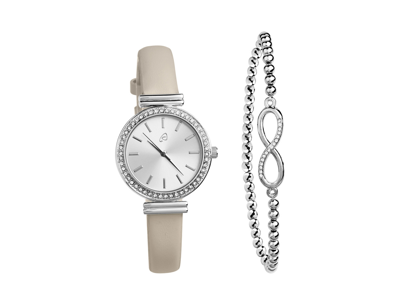 Auriol Wrist Watch and Bracelet Set1