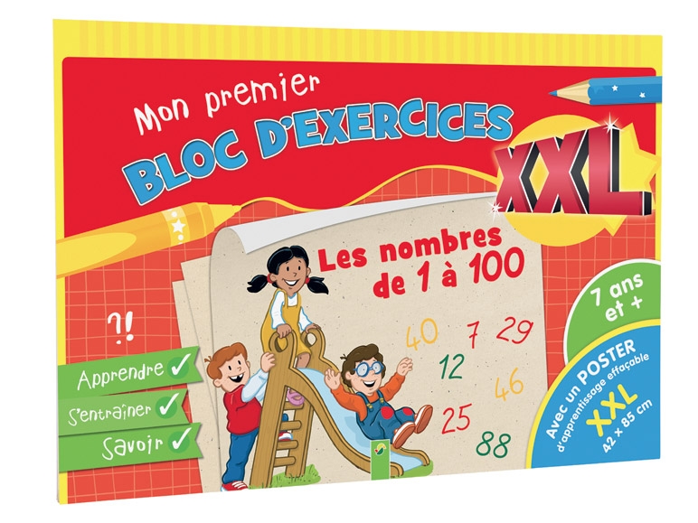 Livre éducatif Lidl — France Archive Des Offres Promotionnelles