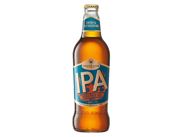 Greene King IPA Bier