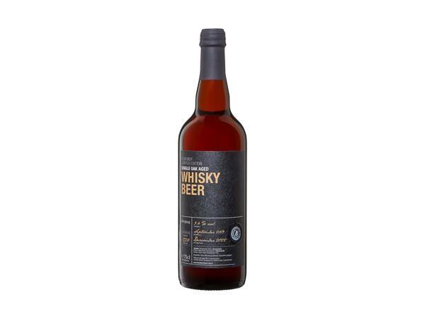 Whisky Beer