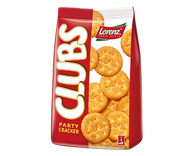Lorenz(R) Clubs Party Cracker